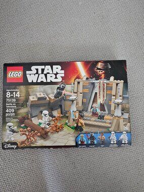 Star Wars Lego 75139 Battle on Takodana